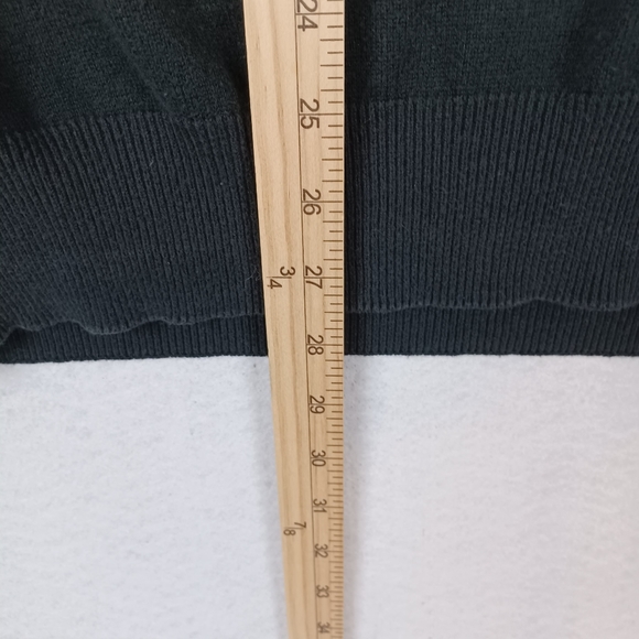 Spring + Mercer cotton and cashmere blend sweater Sz XL - Picture 7 of 7